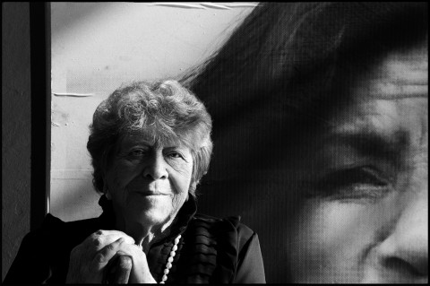 Elda Cerchiari Necchi, 2012 - photo Paola Mattioli