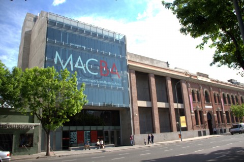 MACBA, Buenos Aires