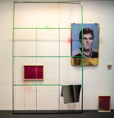 Cristiano Tassinari - Strange attractors, 2013 - galleria Van Der, Torino