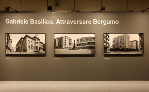 Bergamo Arte Fiera ricorda Gabriele Basilico - foto Michela Deponti