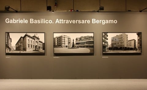 Bergamo Arte Fiera ricorda Gabriele Basilico - foto Michela Deponti