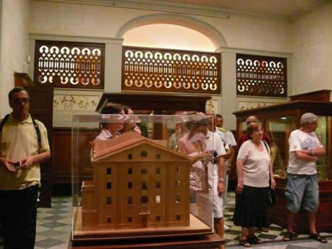 Il Museo ebraico Yeshivà Marini di Livorno