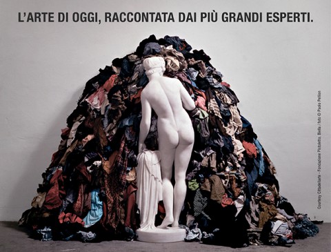 Il caffè dell’Arte Contemporanea