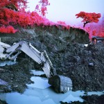 Richard Mosse, Stalemate, North Kivu, Eastern Congo, 2011 - digital c-print