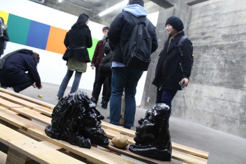 Michelangelo Consani, Gallery Side 2, Tokyo 1