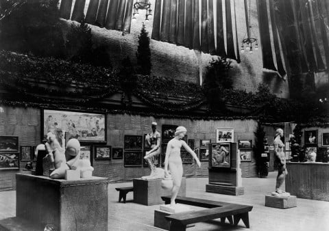 Armory Show, New York 1913