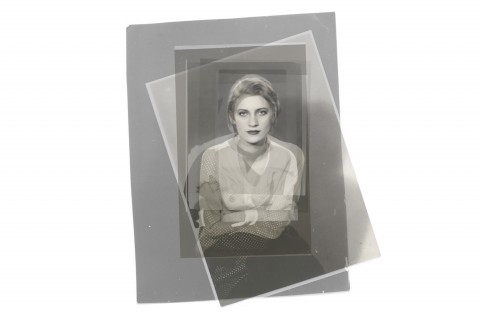 Jacopo Rinaldi, Lee Miller (1929-1932), 2013 - serie fotografica, b&n, dimensioni variabili