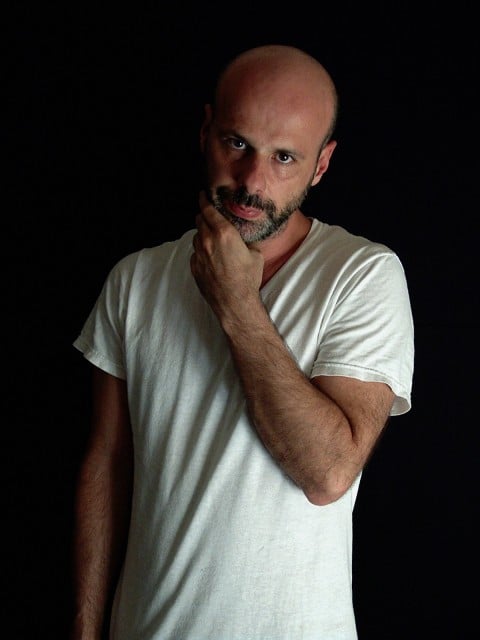 Philippe Parreno - foto (c) Claudio Cassano