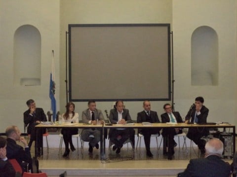 Il convegno Mercanti & Banche