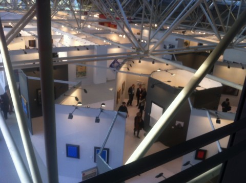 Arte Fiera 2014