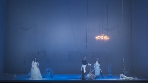 Parsifal a Bologna - photo  Rocco Casaluci