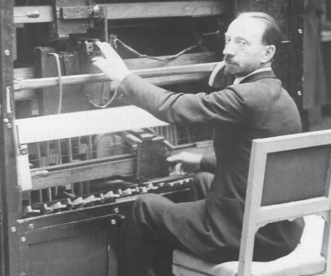 Luigi Russolo