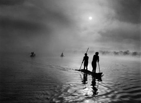 Sebastião Salgado, Brasile, 2005 - © Sebastião Salgado/Amazonas Images