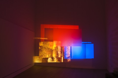 Giusy Pirrotta, RGB, credits l’artista