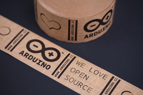 Studio ToDo, packaging per Arduino