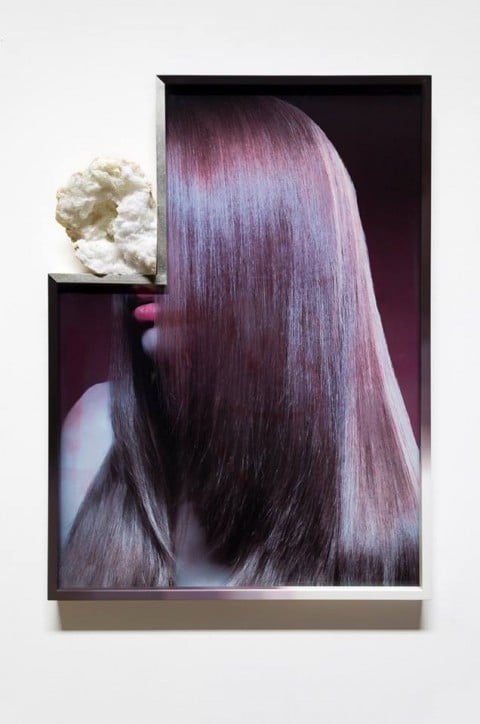 Shakti - veduta della mostra presso la Brand New Gallery, Milano 2014 - Gabriele Beveridge