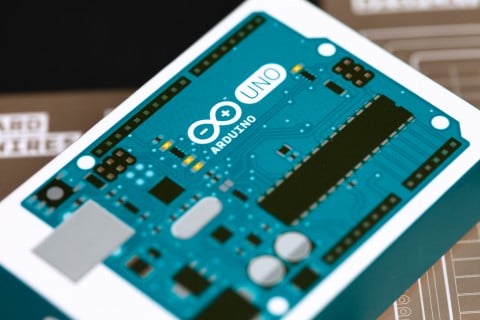 Studio ToDo, packaging per Arduino