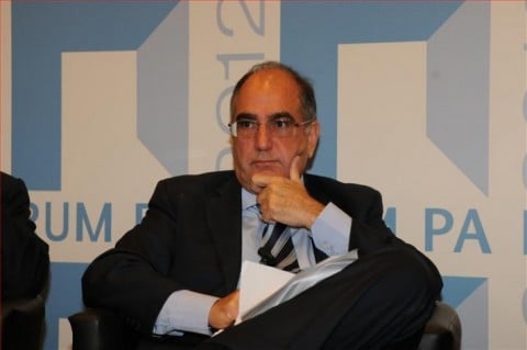 Carlo Flamment, presidente di Formez PA
