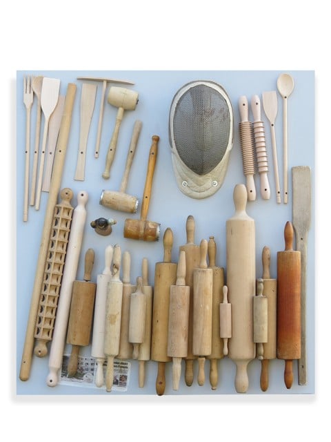 Daniel Spoerri, Bistrot di Santa Marta 