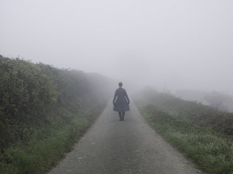 Elina Brotherus, Le Chemin, 2011