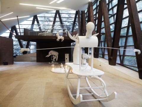 Franco Losvizzero, Sora 4