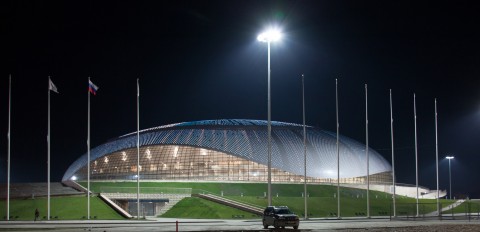 SIC Mostovik, Ice Dome Bolshoy, Sochi - courtesy SIC Mostovik