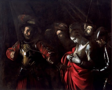 Il Martirio di Sant’Orsola, di Caravaggio