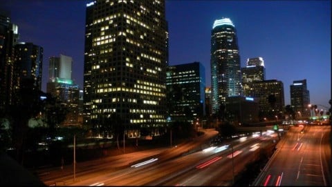 Francesco Conversano e Nene Grignaffini, Megalopolis. Los Angeles