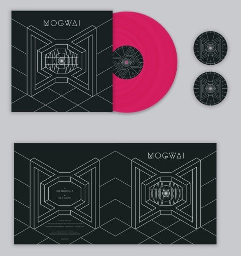 Mogwai, Rave Tapes