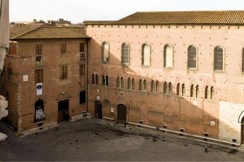 Palazzo Squarcialupi, a Siena
