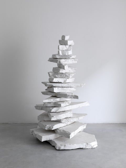 Paolo Icaro, Pile up 22, 2008