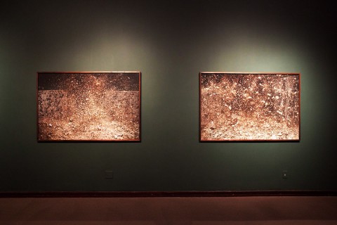Lucio Salvatore, Riduzione Spaziale, 2014 - Centro Cultural Correios, Rio de Janeiro