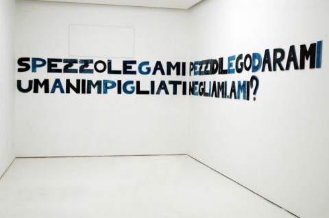 Mariella Siano, Spezzolegami