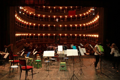 Teatro Valle Occupato, Roma