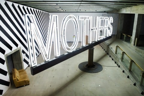 Martin Creed, Work No. 1092, 2011 - photo Linda Nylind 