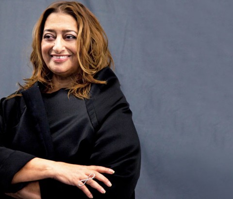 Zaha Hadid