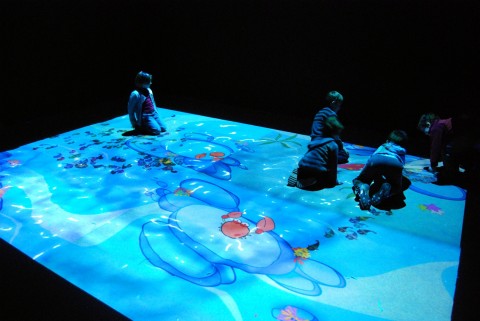 Biennale di Venezia, laboratori durante il Carnevale Internazionale dei Ragazzi 