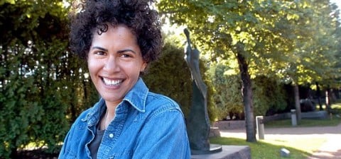 Julie Mehretu - courtesy MacArthur Foundation