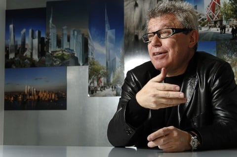 Daniel Libeskind - © Micheal Klinkhamer