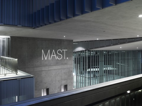 MAST interni - photo Christian Richters