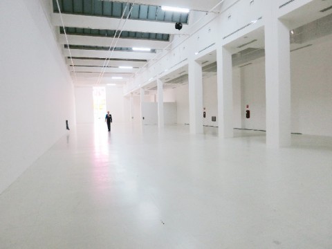 Michael E. Smith - veduta della mostra presso La Triennale, Milano 2014