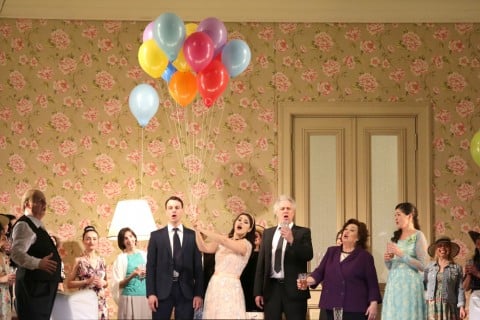 Una Sposa per lo Zar - Teatro alla Scala - photo Brescia/Amisano