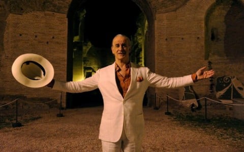 Toni Servillo ne La grande bellezza (Paolo Sorrentino 2013)