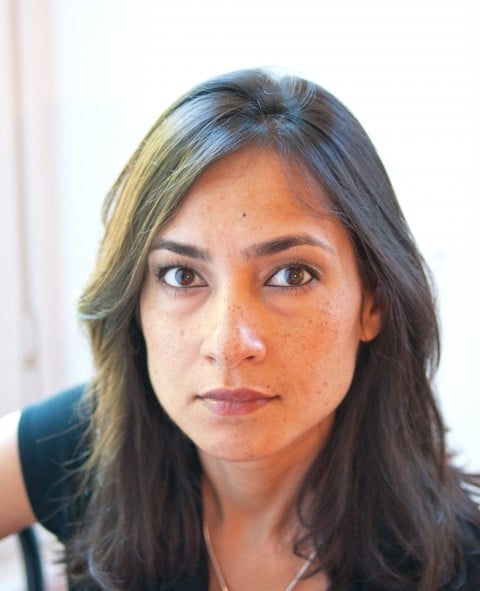 Shahzia Sikander