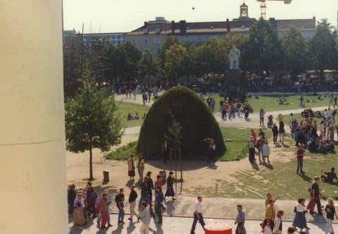 Documenta IX, 1992 - photo Stefan Töpfer