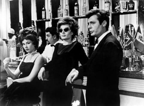 Federico Fellini, La dolce vita (1960)