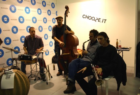 A Swing Night, Affordable Art Fair, Milano 5