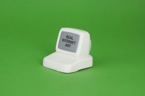 Fabien Mousse, Real Internet Art