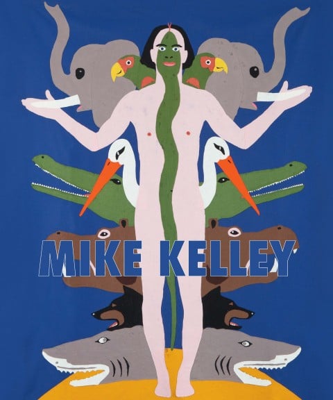 Mike Kelley, il catalogo della retrospettiva