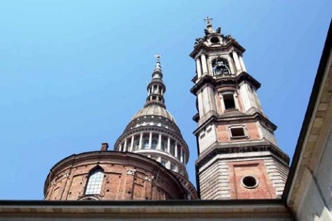 Basilica di San Gaudenzio, Novara